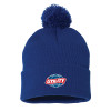 Thumbnail image for  Sportsman Royal Pom Pom Cuffed Beanie