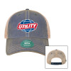 Thumbnail image for  Legacy Blue/Khaki Old Favorite Trucker Hat
