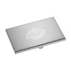 Thumbnail image for  Traverse Silver Business Card Holder