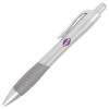 Thumbnail image for  Metallic Mykonos Silver Pen
