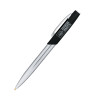 Thumbnail image for  Geneva Black Twist Pen