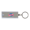 Thumbnail image for  Turbo Silver Flashlight Key Holder