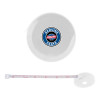 Thumbnail image for  White Round Cloth 60 Inch Tape Measure