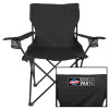 Thumbnail image for  Deluxe Black Captains Chair