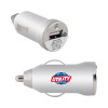 Thumbnail image for  On the Go Silver Car Charger