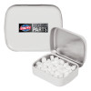 Thumbnail image for  White Rectangular Peppermint Tin