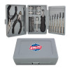 Thumbnail image for  Compact 26 Piece Deluxe Tool Kit