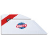 Thumbnail image for  Angled Red Stripe Letter Opener