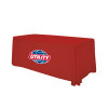 Thumbnail image for  Red 6 foot Table Throw