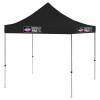 Thumbnail image for  9 ft x 9 ft Black Tent