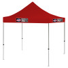 Thumbnail image for  9 ft x 9 ft Red Tent