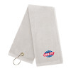 Thumbnail image for  White Golf Towel