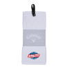 Thumbnail image for  Callaway White Trifold Towel