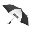 Thumbnail image for  42 Inch Slim Stick Black/White Umbrella