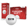 Thumbnail image for  Callaway Chrome Soft Golf Balls 12/pkg