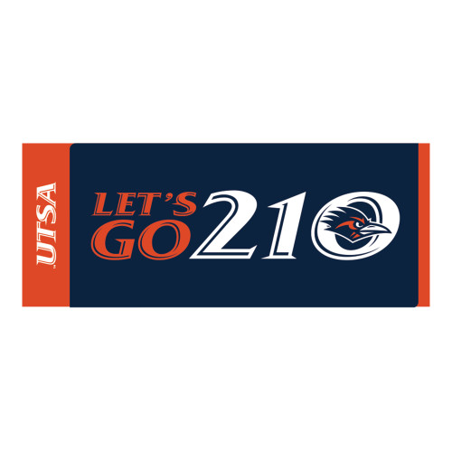 UTSA 4 x 10 Banner