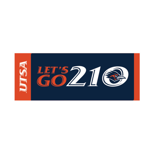 UTSA 3 x 8 Banner