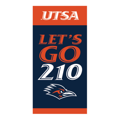 UTSA 4 x 8 Banner