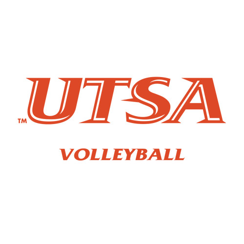  Medium Decal - UTS Volleyball