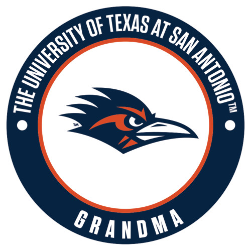 UTSA Large Decal