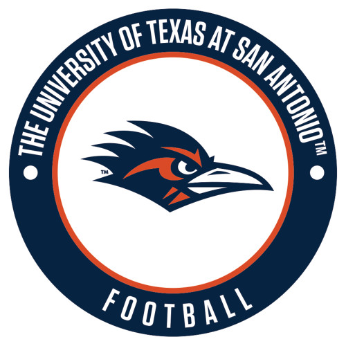 UTSA Large Decal