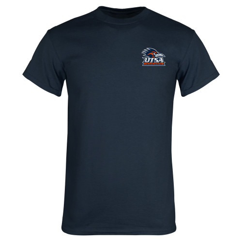 UTSA Navy T Shi