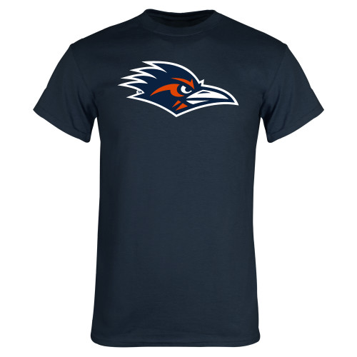 UTSA Navy T Shi