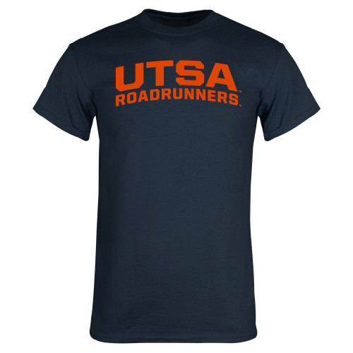 UTSA Navy T Shi