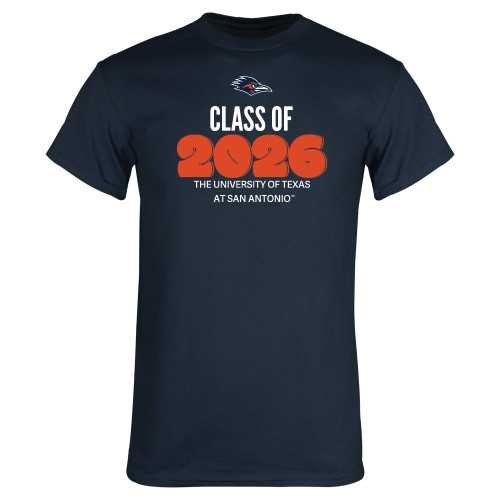 UTSA Navy T Shirt