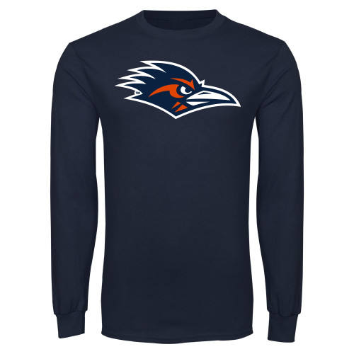 UTSA Navy Long Sleeve T-Shi