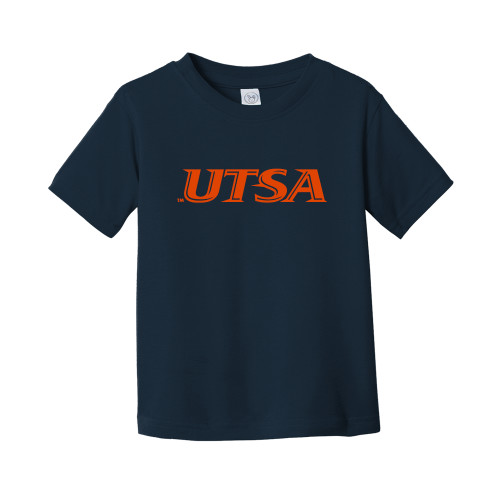 UTSA Toddler Navy T Shi