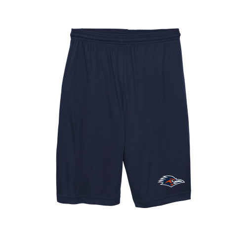 UTSA Youth Navy Competitor Shorts