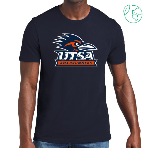 UTSA Allmade Navy Organic Cotton T