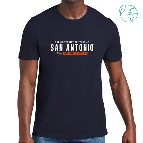 UTSA Allmade Navy Organic Cotton T