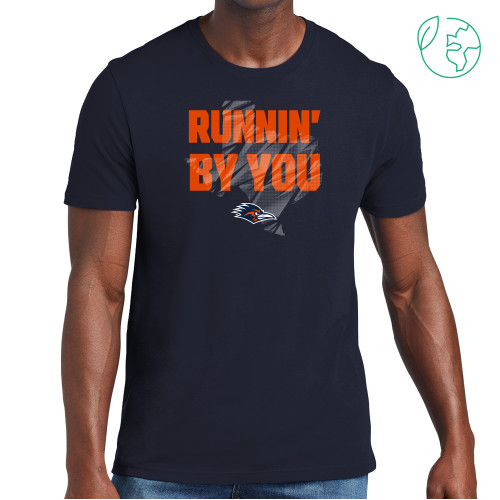 UTSA Allmade Navy Organic Cotton T