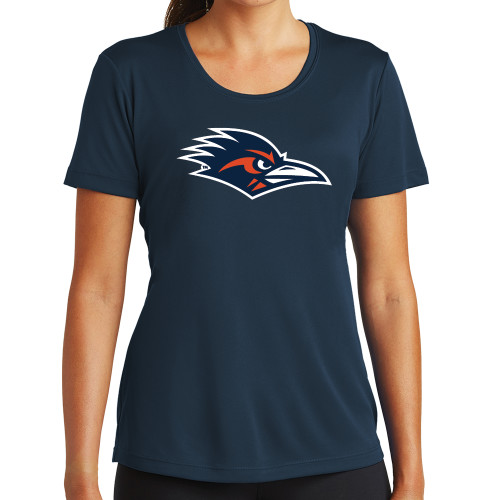 UTSA Womens Navy Performance T