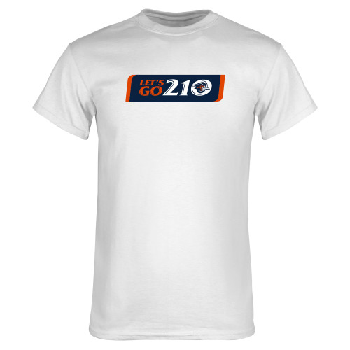 UTSA White T Shi