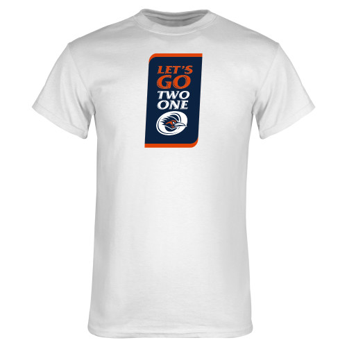 UTSA White T Shi