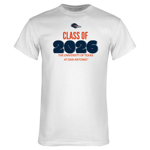 UTSA White T Shirt