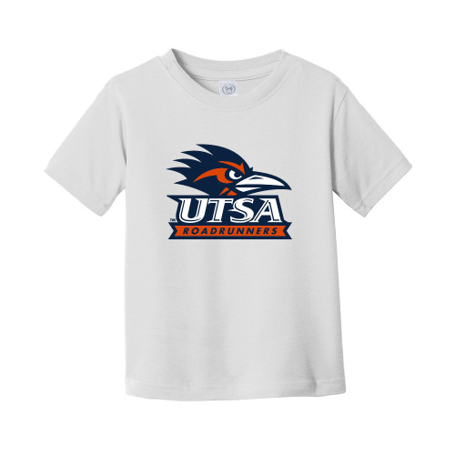 UTSA Toddler White T Shi