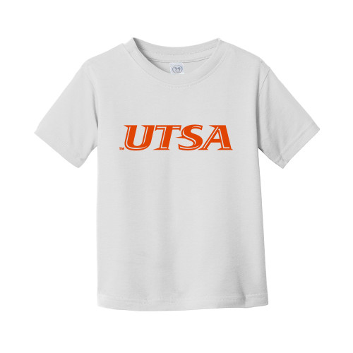 UTSA Toddler White T Shi