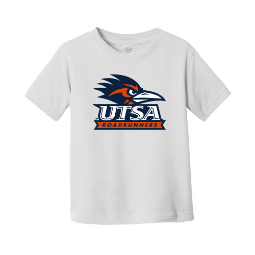 UTSA Toddler White T Shi