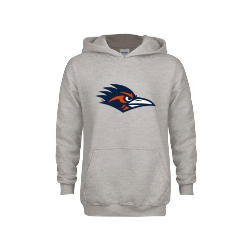 UTSA Youth Grey Fleece Ho