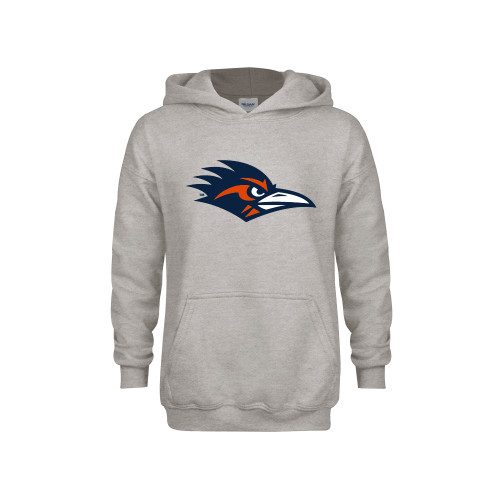 UTSA Youth Grey Fleece Ho