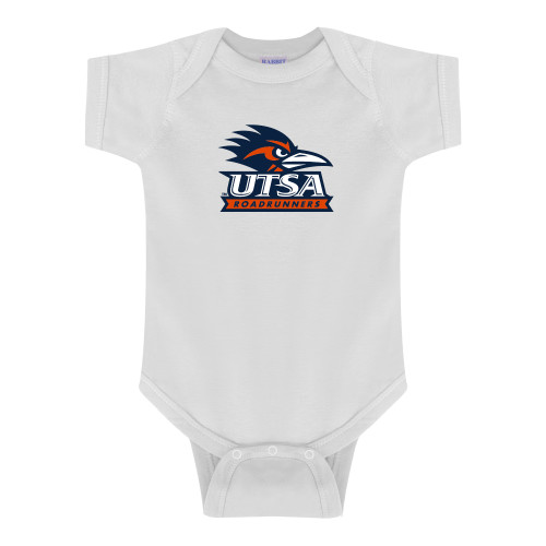 UTSA White Infant Ones