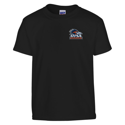 UTSA Youth Black T Shirt