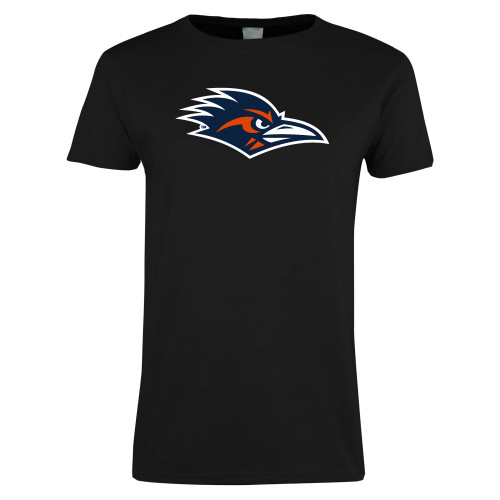 UTSA Womens Black Short Sleeve T