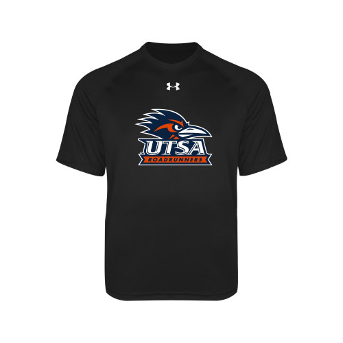 UTSA Under Armour Youth Black Tech Tee