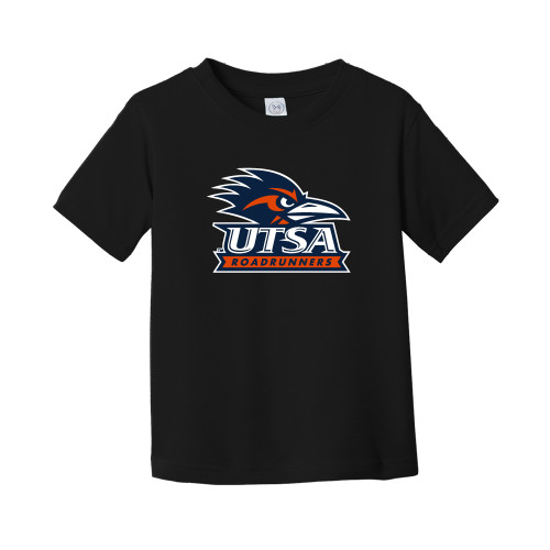 UTSA Toddler Black T Shi