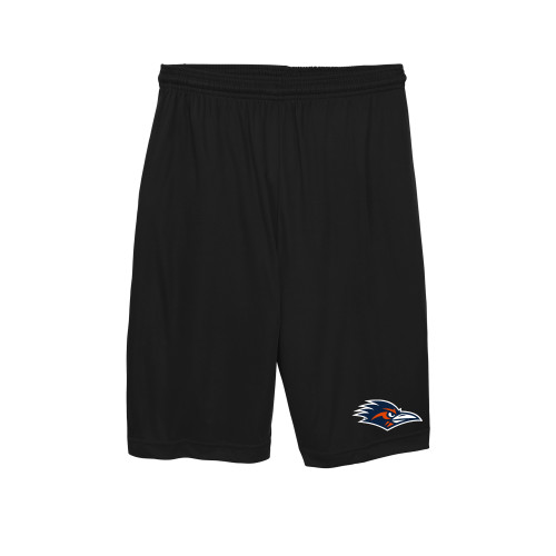 UTSA Youth Black Competitor Shorts